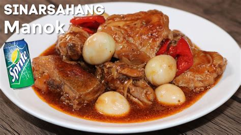 Sinarsahang Manok .